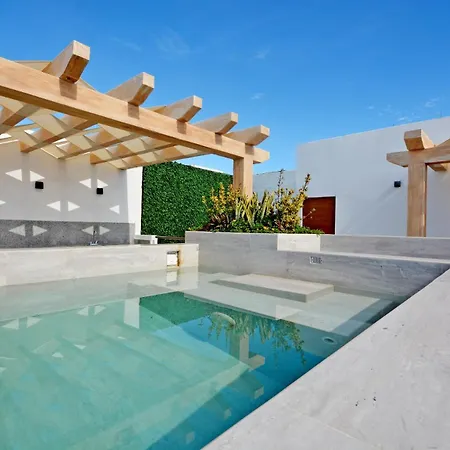 Mayan Monk Suites